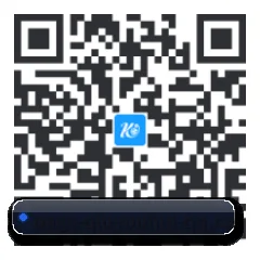 iPadOS & iOS 版 二维码